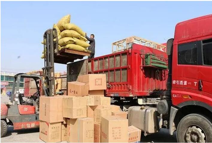 杭州到同江市物流专线